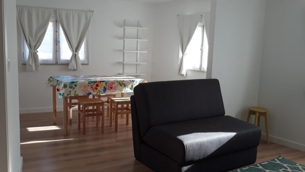 A Mansao Do Me-Me Lägenhet Manteigas Exteriör bild